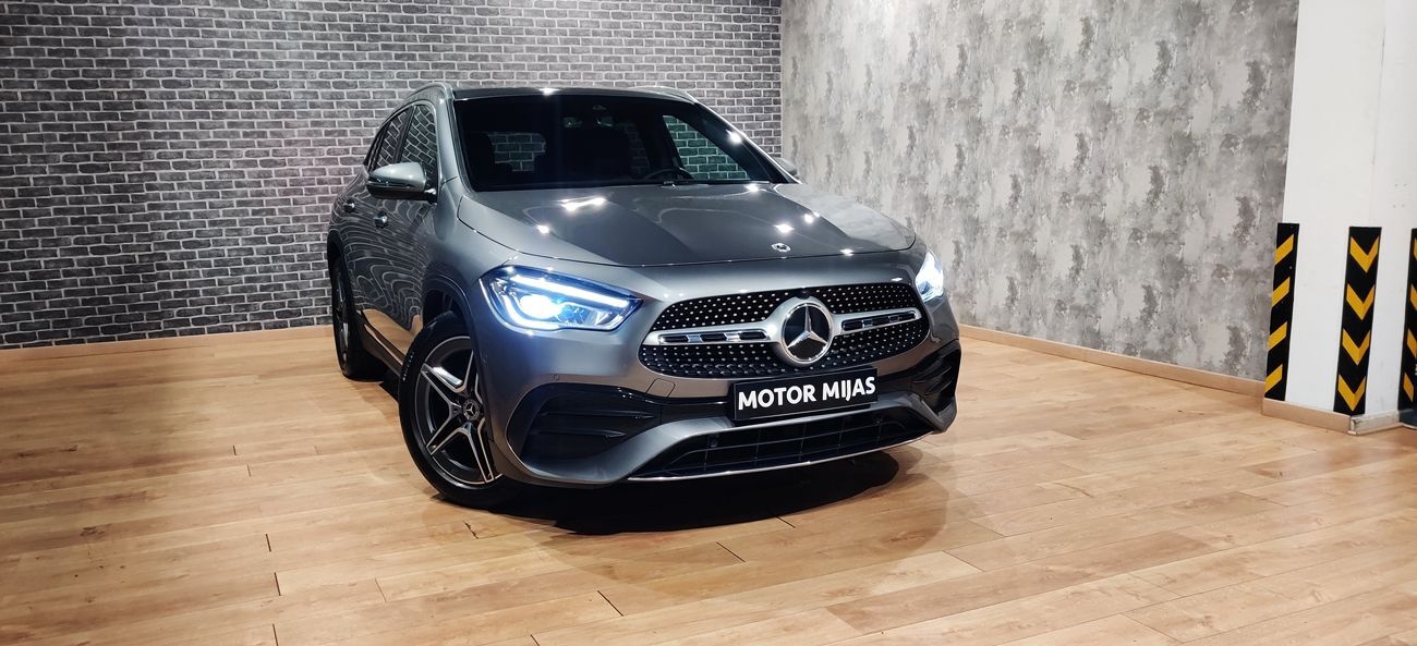 Foto del MERCEDES Clase GLA GLA 180 7G-DCT