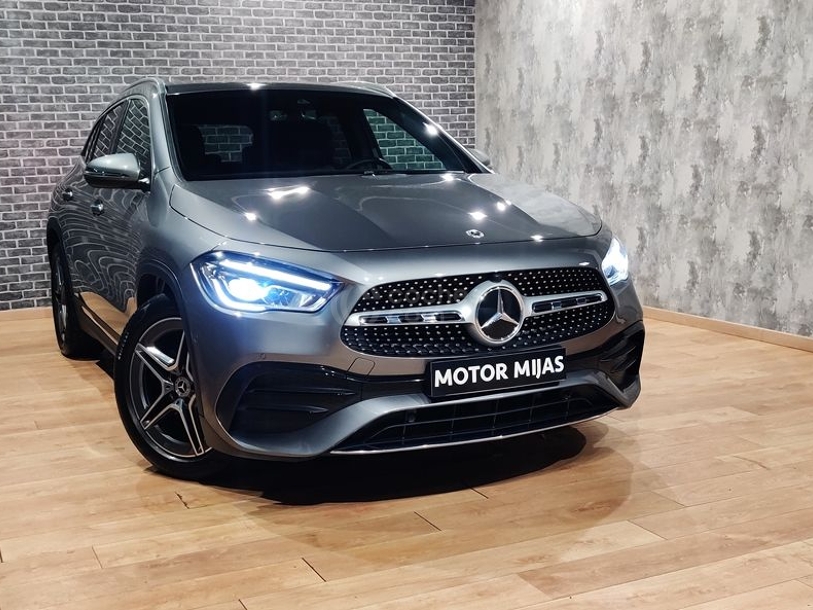 Foto del MERCEDES Clase GLA GLA 180 7G-DCT