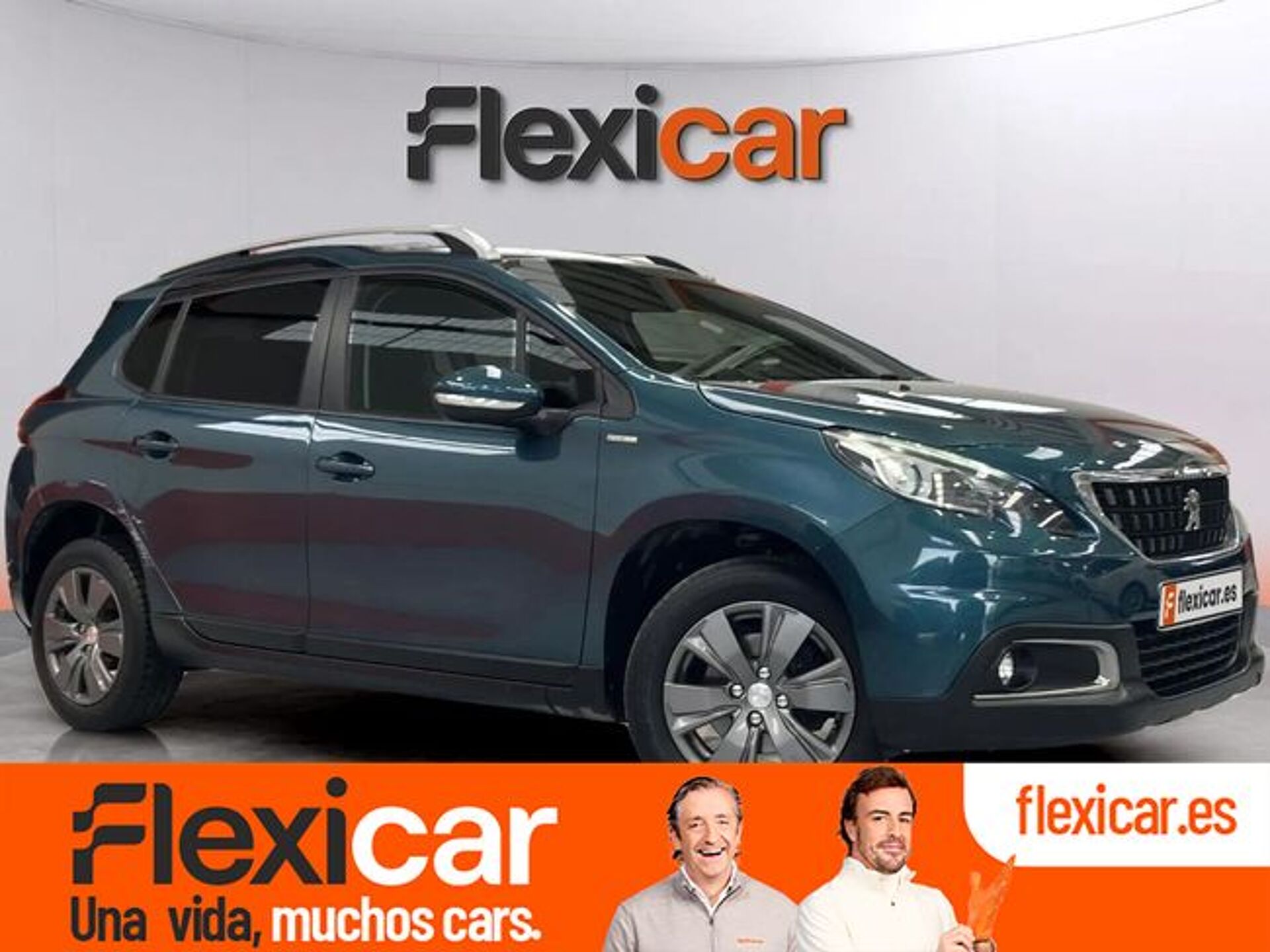 Imagen de PEUGEOT 2008