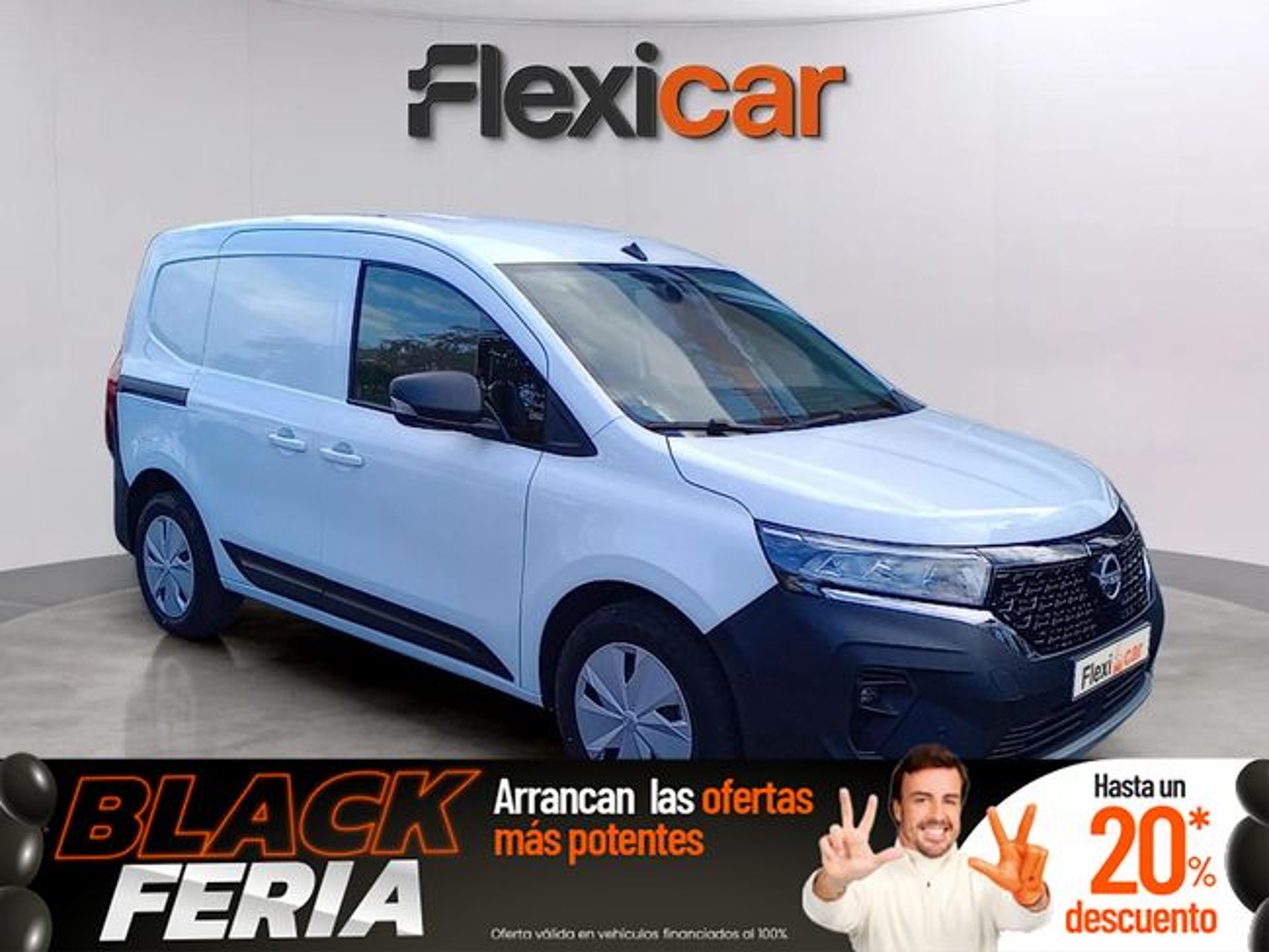 Imagen de NISSAN Townstar