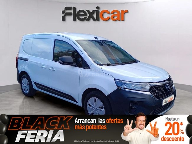 Foto del NISSAN Townstar Furgón Db.C EV Comfort L2 5pl. 120