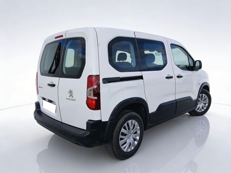 Foto del PEUGEOT Rifter 1.5BlueHDi Standard Access 75