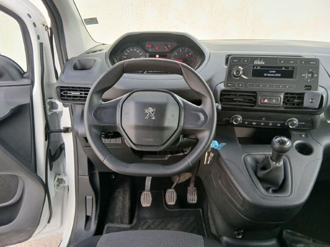 Foto del PEUGEOT Rifter 1.5BlueHDi Standard Access 75