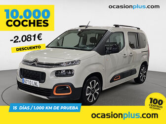 Imagen de CITROEN Berlingo BlueHDi S&S Talla M Shine 100