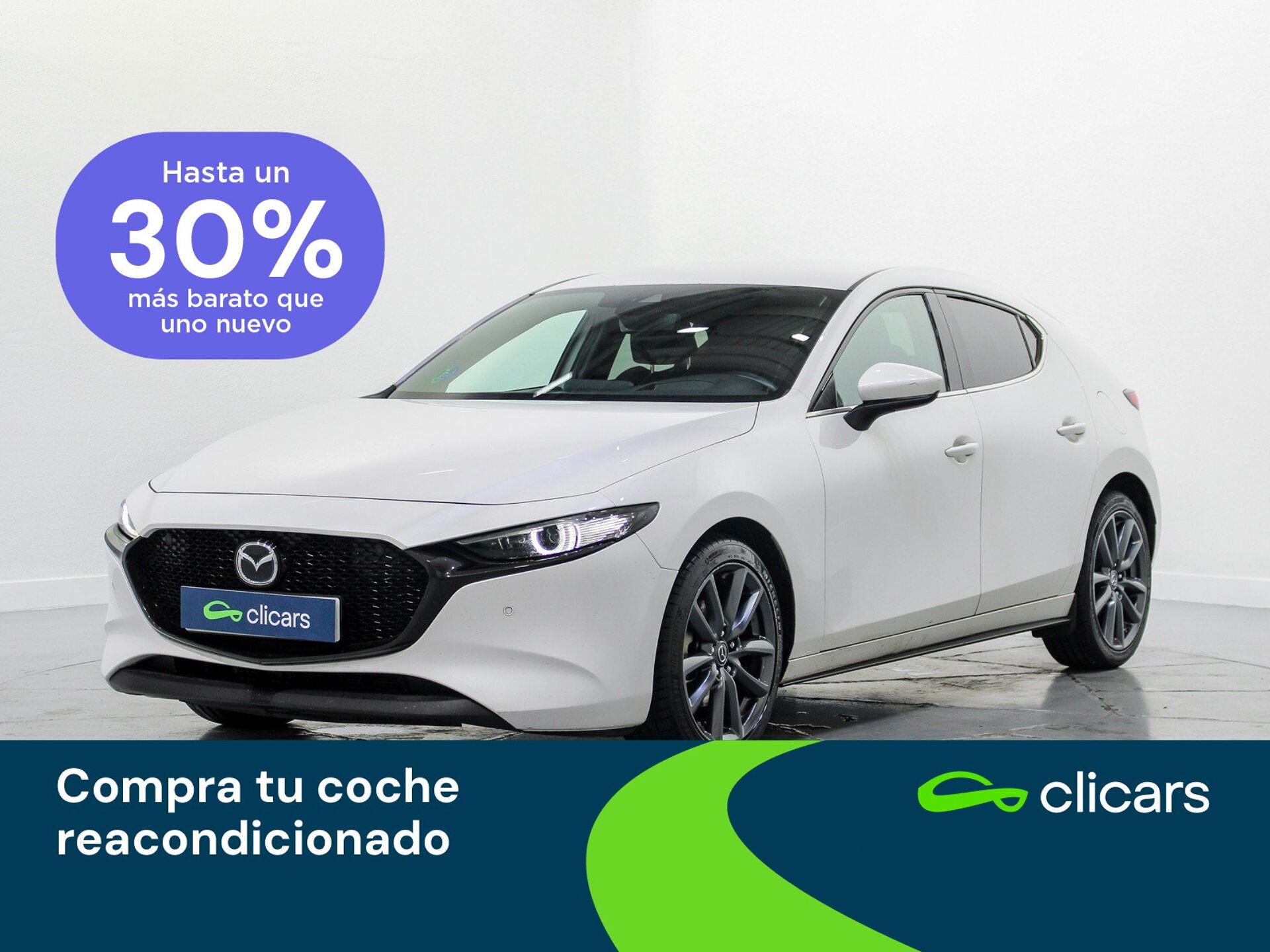 Imagen de MAZDA Mazda3