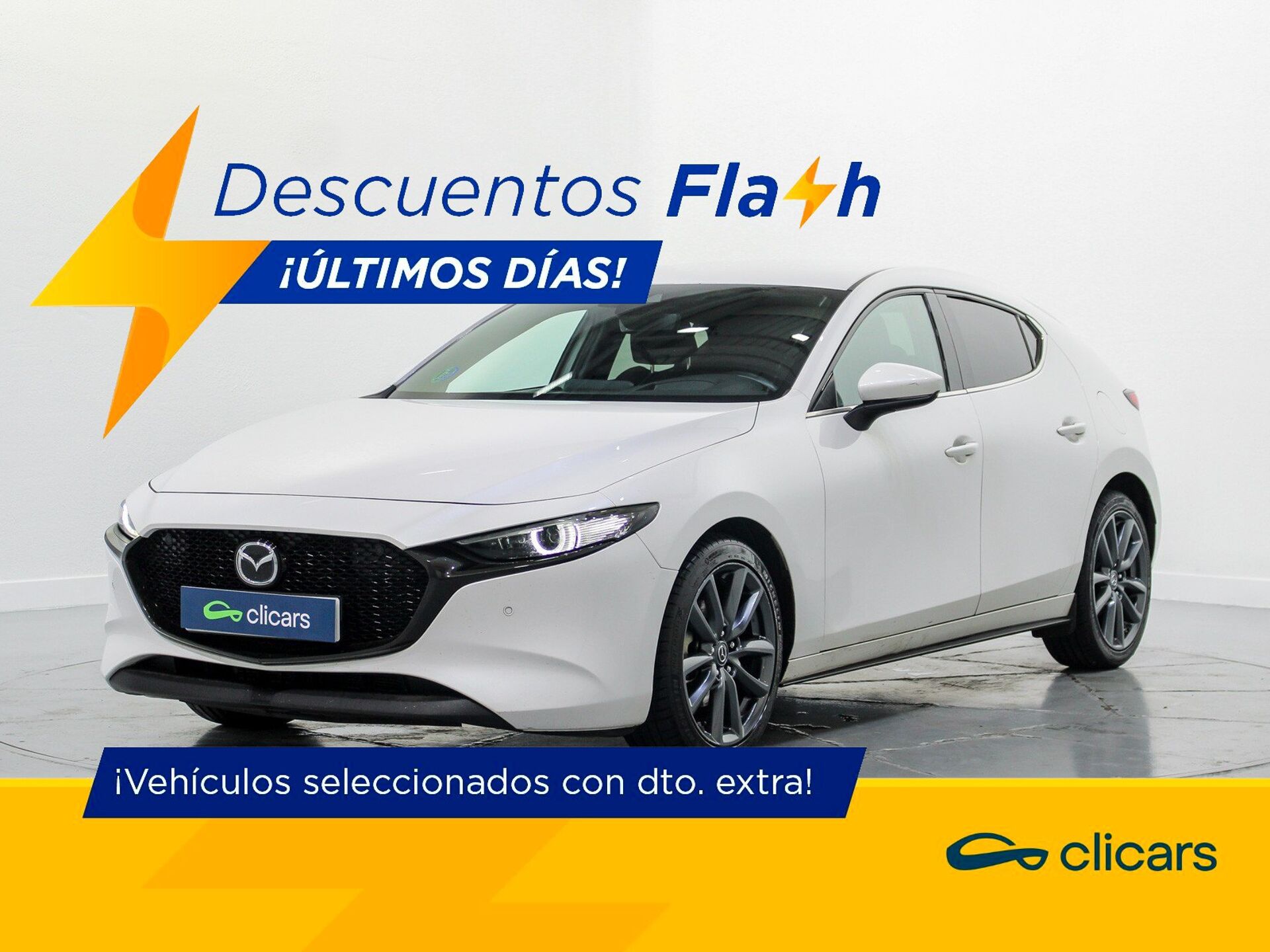 Imagen de MAZDA Mazda3