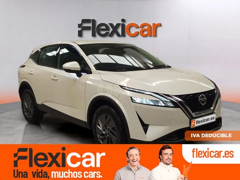 Foto del NISSAN Qashqai 1.3 DIG-T mHEV 12V Acenta 4x2 Aut. 116kW