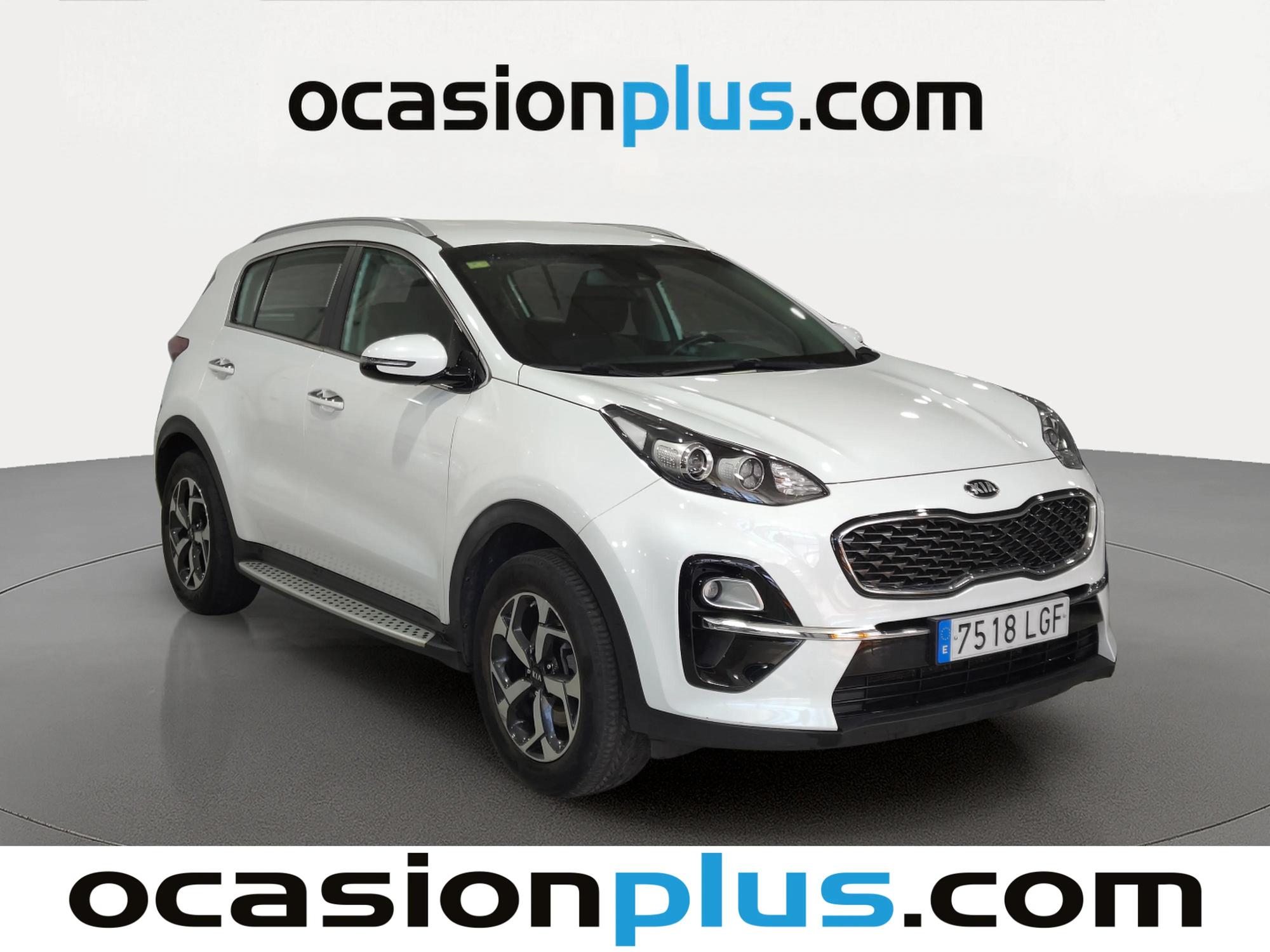 Foto del KIA Sportage 1.6 GDi Drive 4x2 132