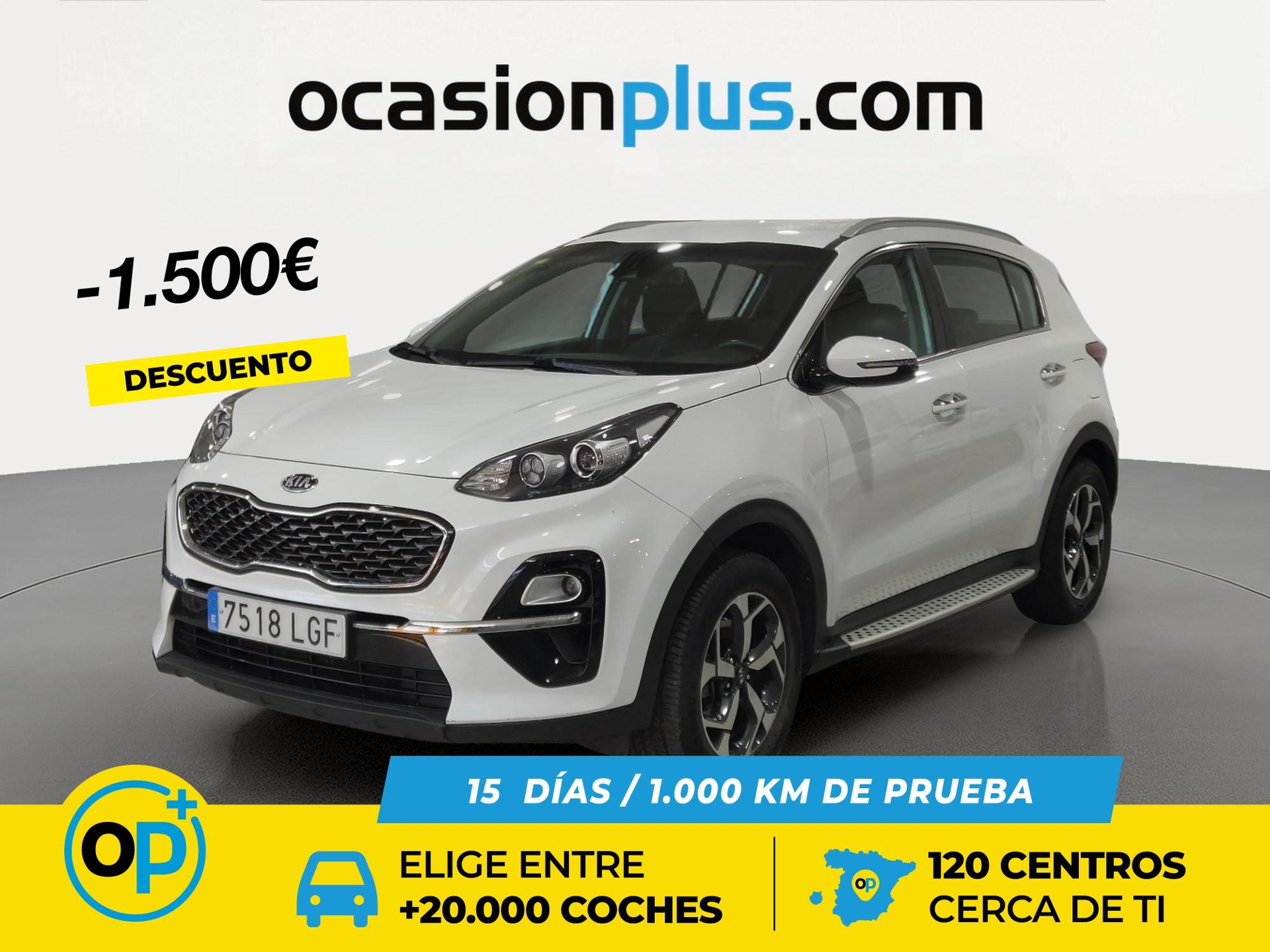 Imagen de KIA Sportage