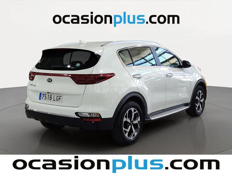 Foto del KIA Sportage 1.6 GDi Drive 4x2 132