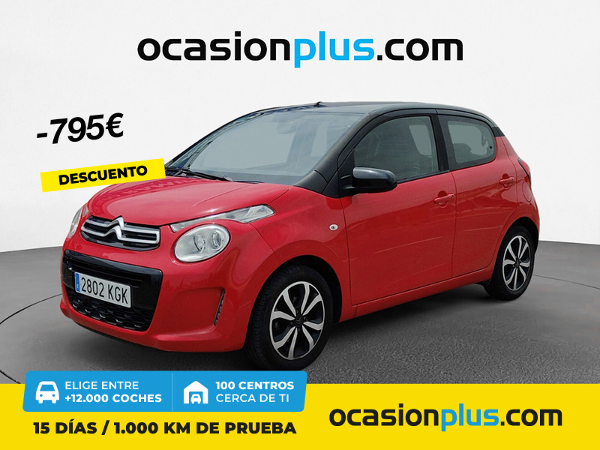 Imagen de CITROEN C1