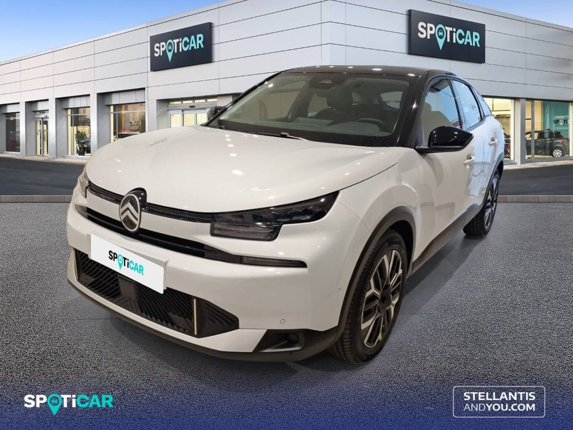 Imagen de CITROEN C4