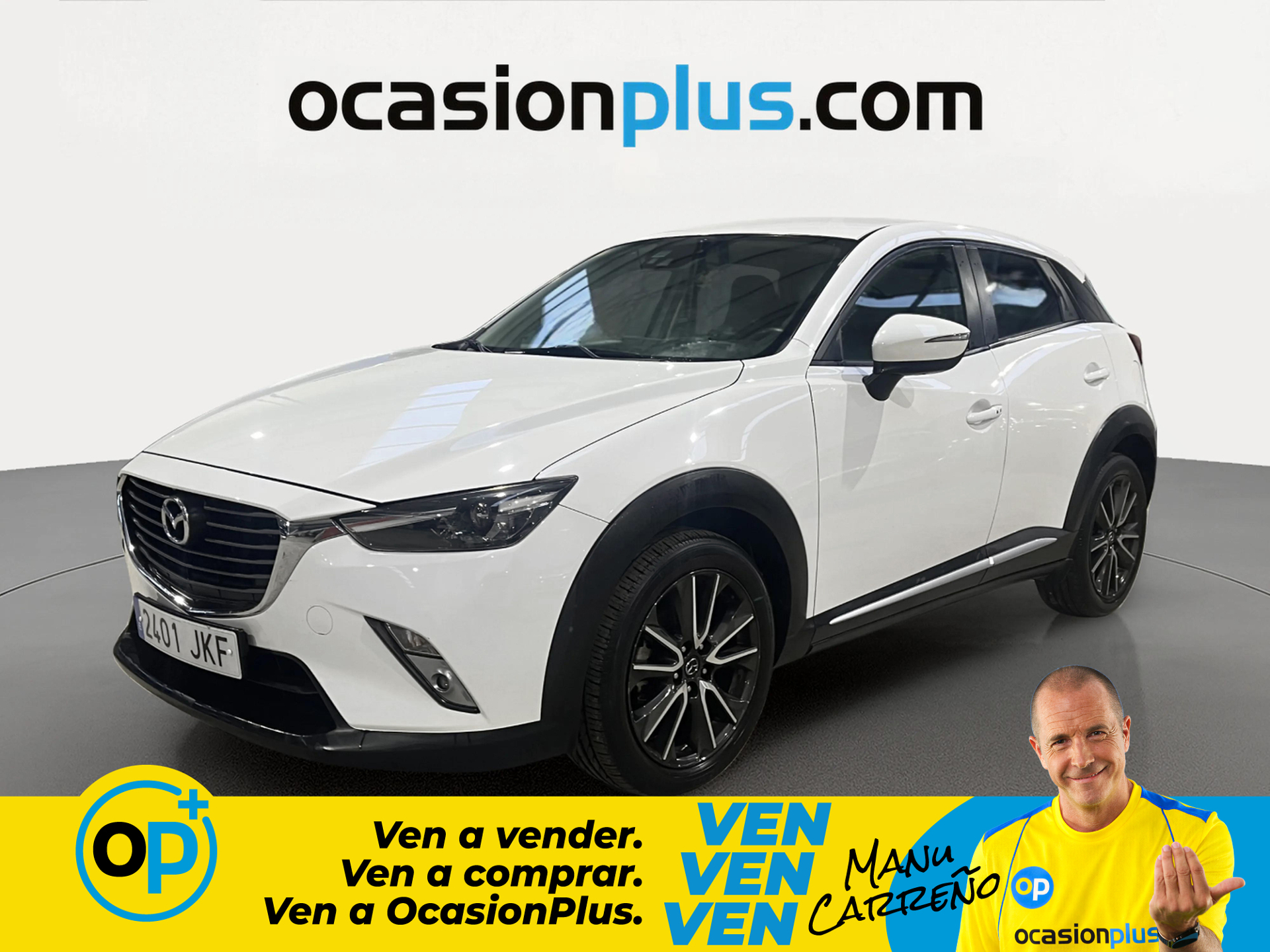 Imagen de MAZDA CX-3