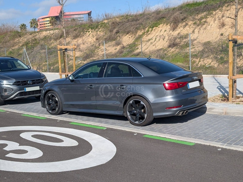 Foto del AUDI A3 Sedán 1.8 TFSI S line edition Q. S-T