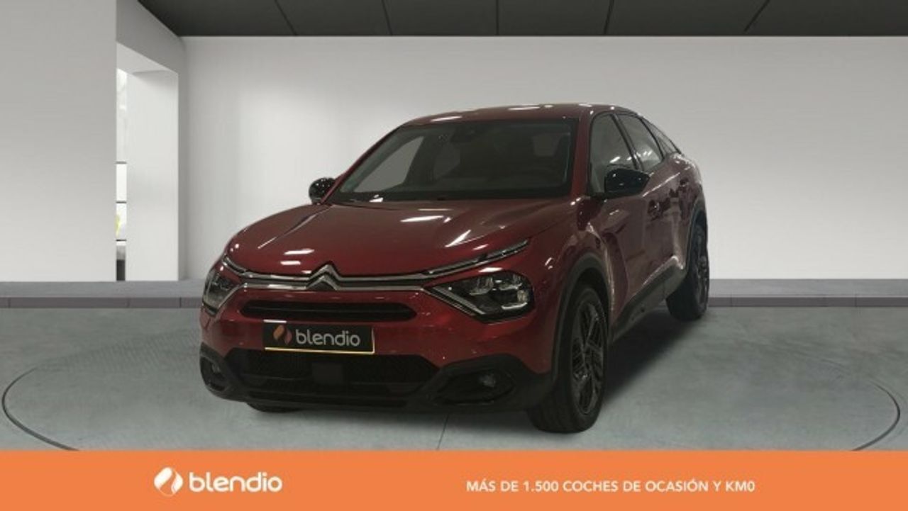 Foto del CITROEN C4 1.5 BlueHDI S&S Plus EAT8 130