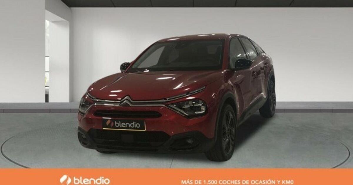 Brugt Citroen C4 1.2 feel