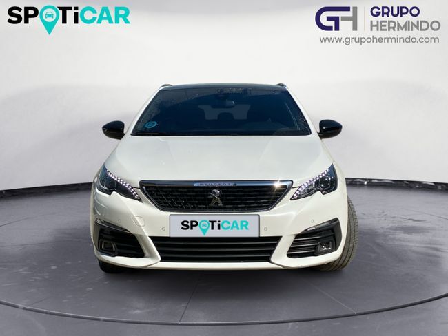 Foto del PEUGEOT 308 SW 1.5BlueHDi S&S GT Line EAT8 130
