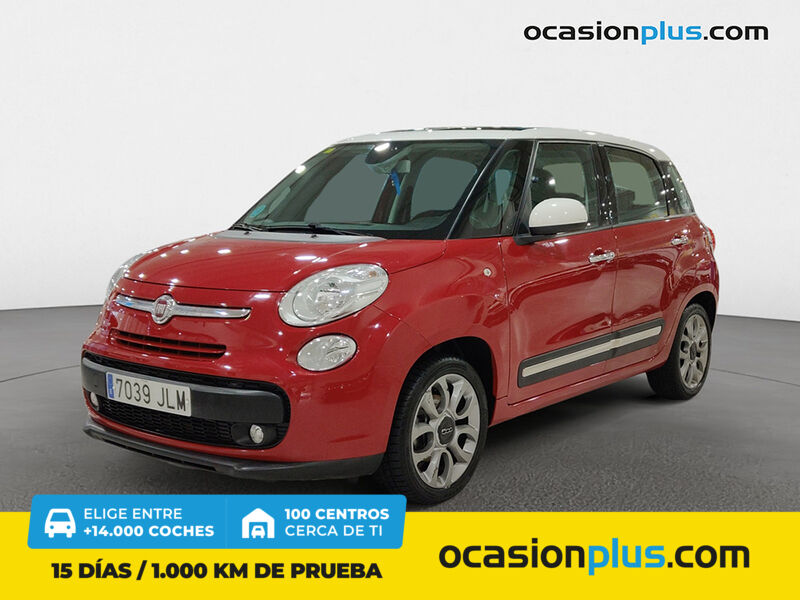 FIAT 500L (1.3 16v MultiJet II S&S Lounge 70 kW (95 CV)) en Madrid