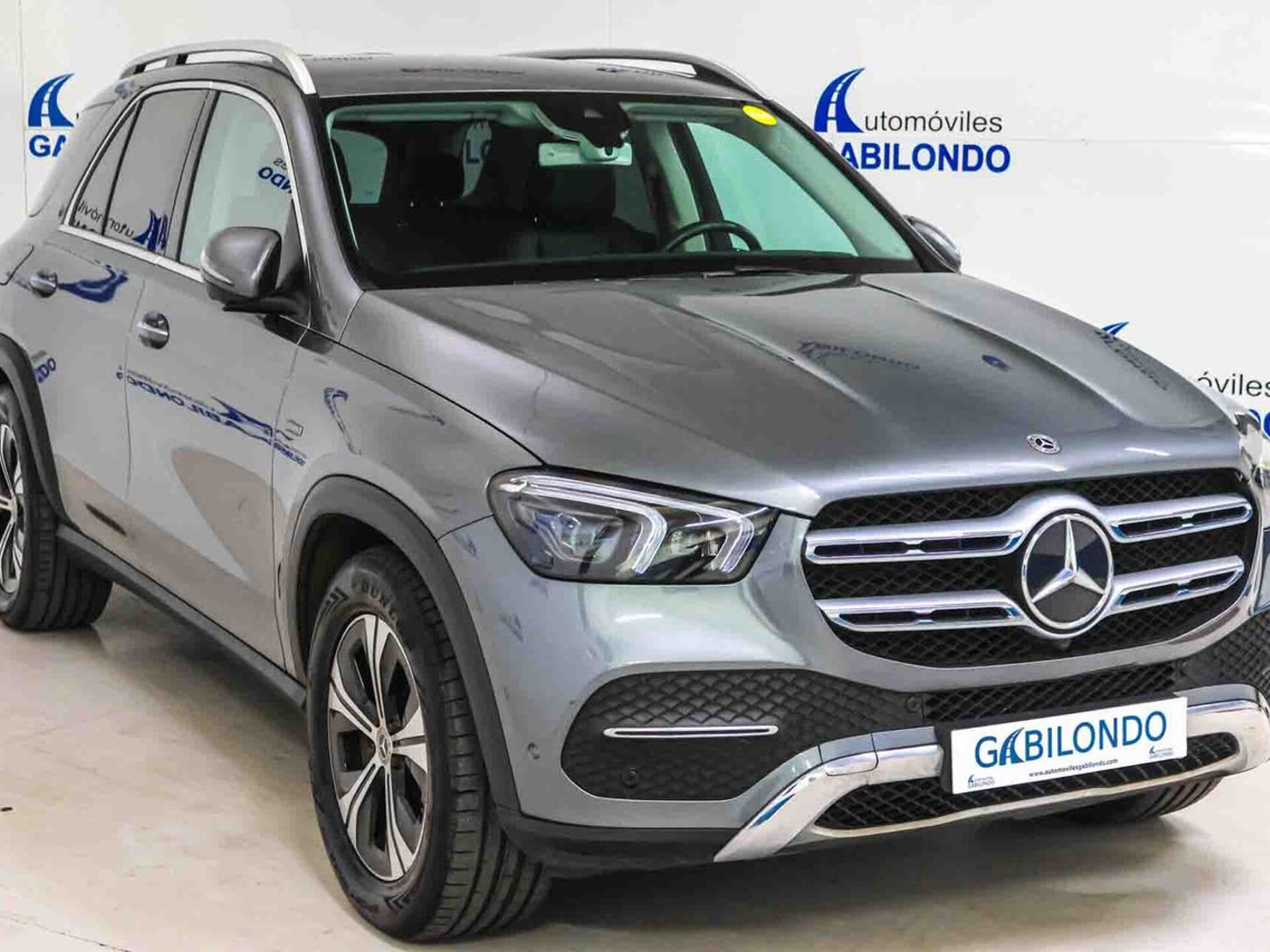 Imagen 3 de MERCEDES Clase GLE
