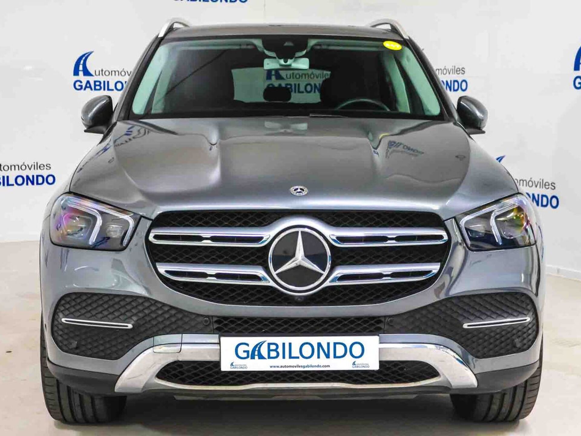 Imagen 2 de MERCEDES Clase GLE