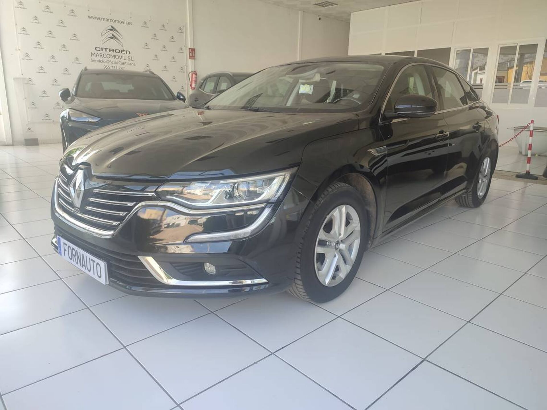 Imagen de RENAULT Talisman