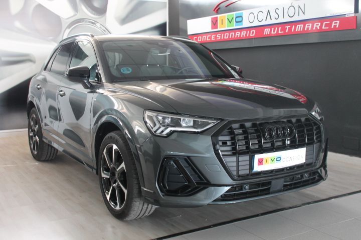 AUDI Q3 (35 TFSI Black line S tronic) en Almería