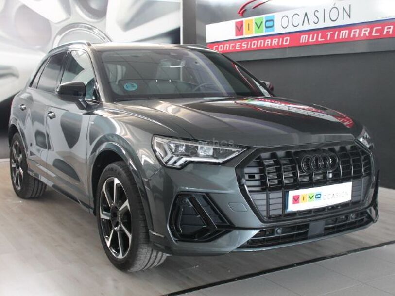 Foto del AUDI Q3 35 TFSI Black line S tronic