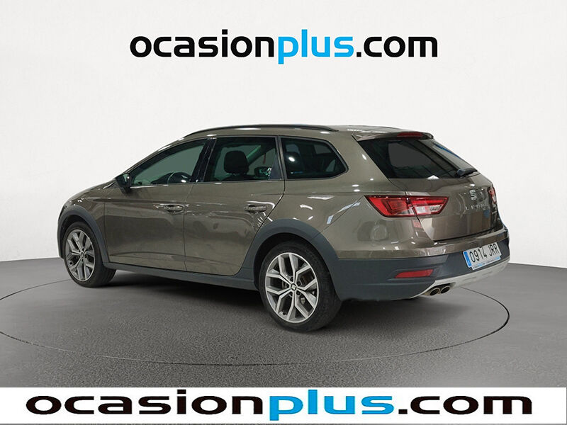 Foto del SEAT León ST 2.0TDI CR S&S FR DSG6 184