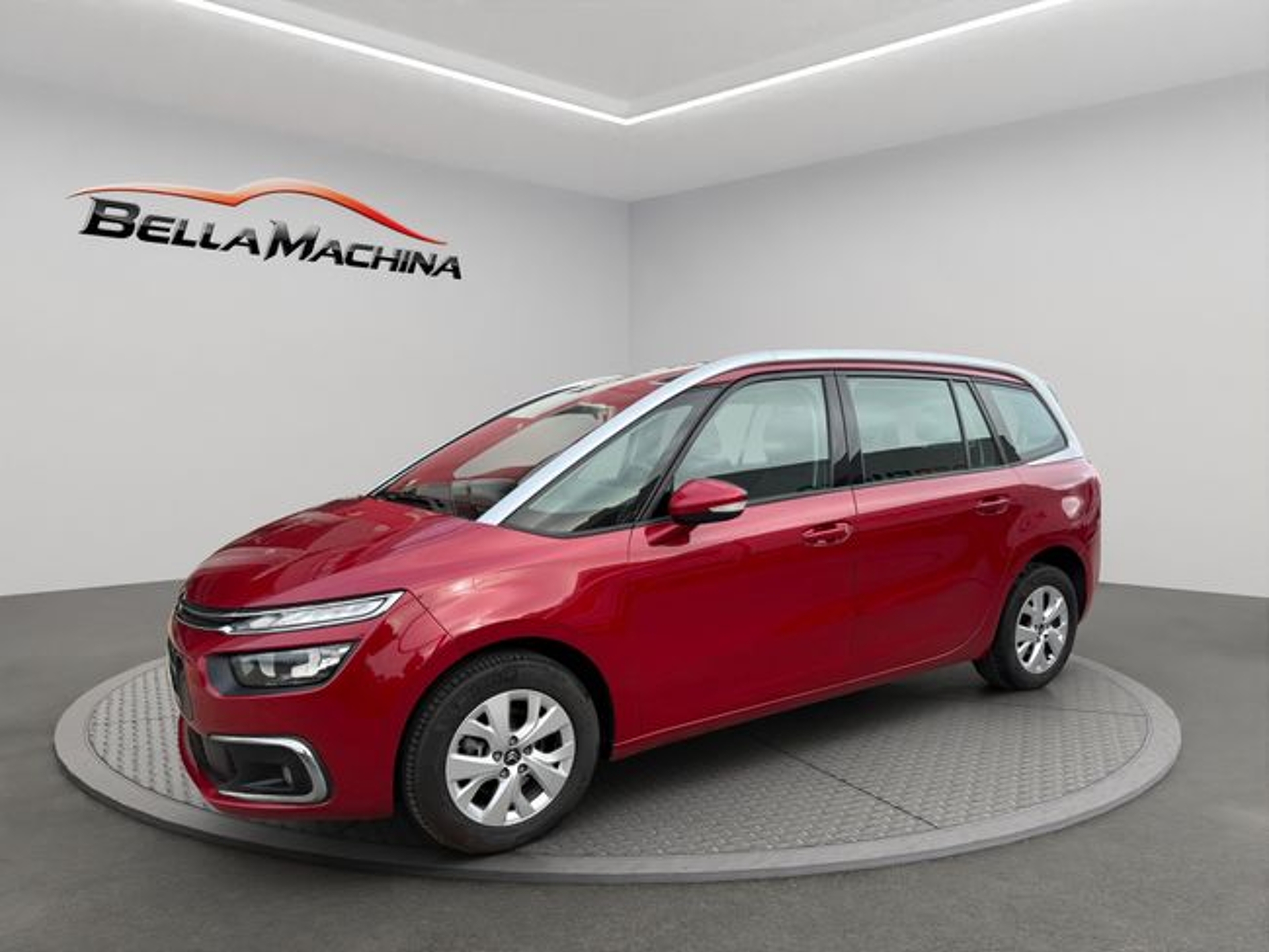 Imagen de CITROEN C4