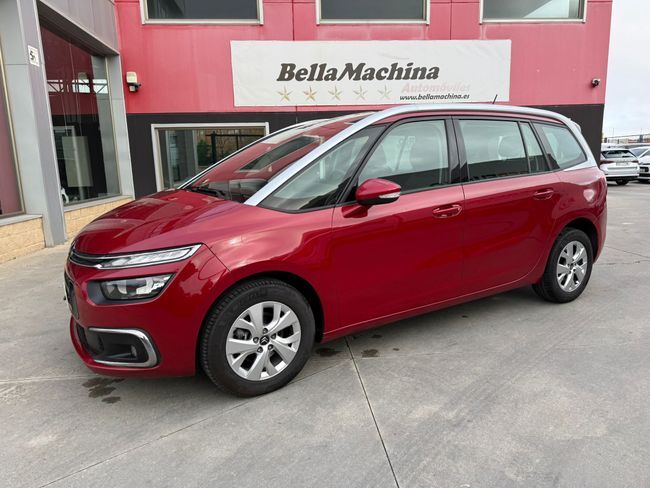 Foto del CITROEN C4 Grand  Spacetourer 1.5BlueHDI Feel EAT8 130