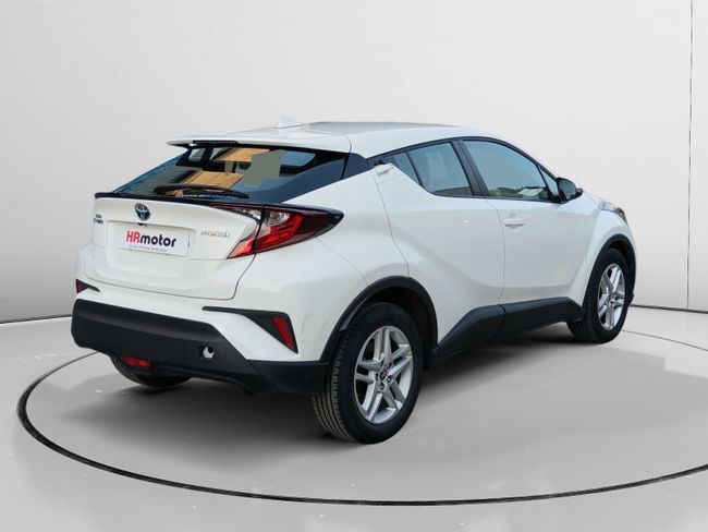 Foto del TOYOTA C-HR 125H Active