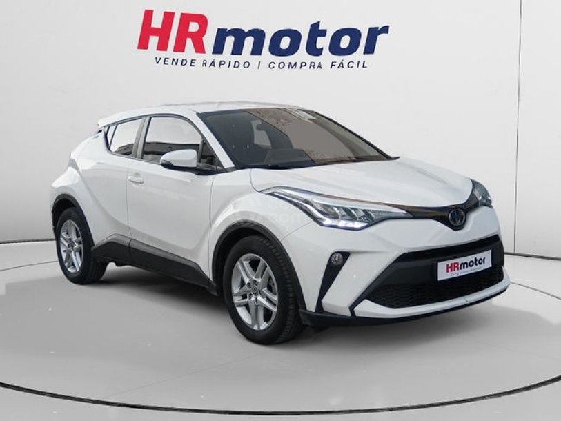 Foto del TOYOTA C-HR 125H Active