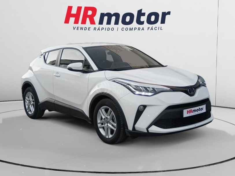 Foto del TOYOTA C-HR 125H Active