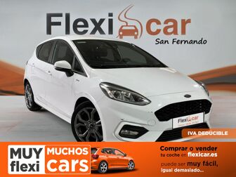 Imagen de FORD Fiesta 1.0 EcoBoost S/S ST Line 95