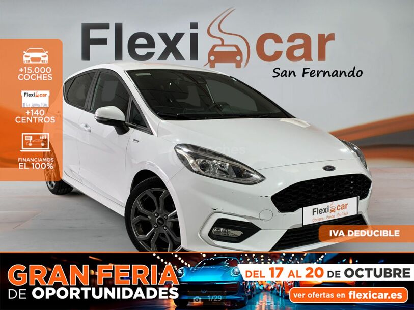 Foto del FORD Fiesta 1.0 EcoBoost S/S ST Line 95