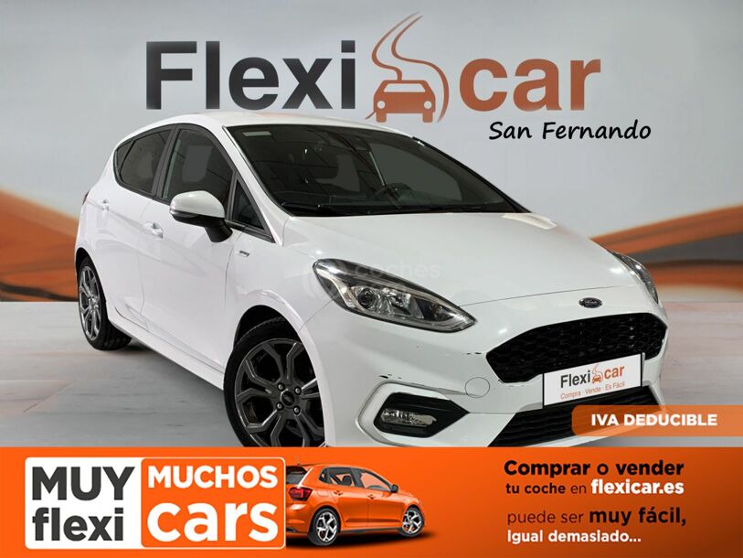 Foto del FORD Fiesta 1.0 EcoBoost S/S ST Line 95