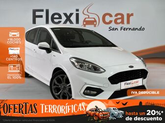 Imagen de FORD Fiesta 1.0 EcoBoost S/S ST Line 95