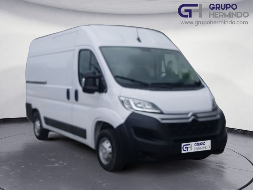 Foto del CITROEN Jumper Fg. 2.2BlueHDi 35 L2H2 S&S 140