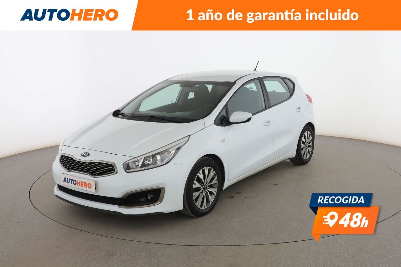 KIA Ceed (1.4 CRDi Drive) en Madrid