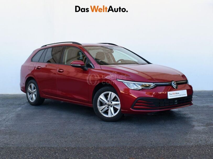 Foto del VOLKSWAGEN Golf Variant 2.0TDI Life 85kW