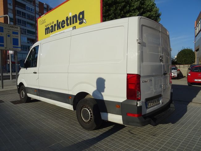 Foto del VOLKSWAGEN Crafter Furgón 2.0TDI SCR 30 BM L3H2 75kW