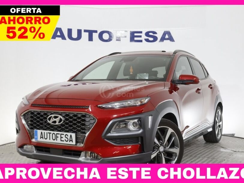 Foto del HYUNDAI Kona 1.6 CRDI Style Sky 4x4 DT 136