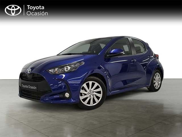 TOYOTA Yaris (120H Active Plus 85 kW (116 CV)) en Madrid