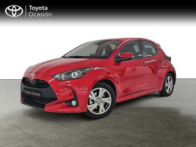 TOYOTA Yaris (120H Active Plus 85 kW (116 CV)) en Madrid