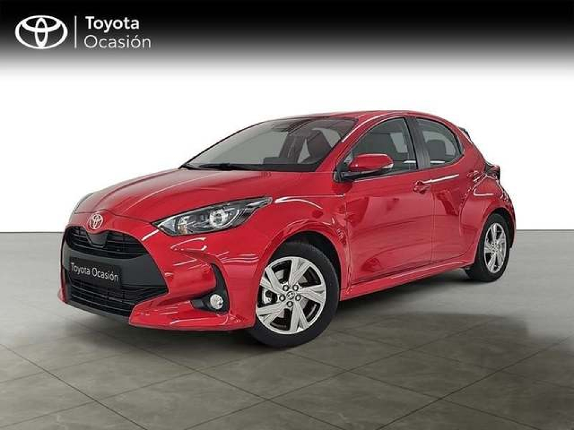 Imagen de TOYOTA Yaris