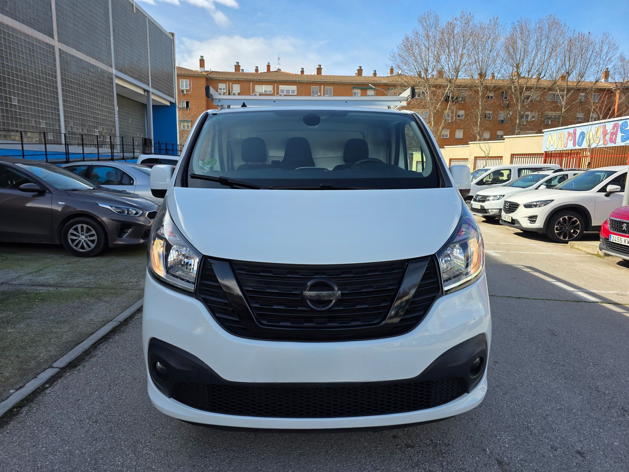 Foto del NISSAN NV300 Furgón 2.0dCi L2H1 1.2T Comfort 120