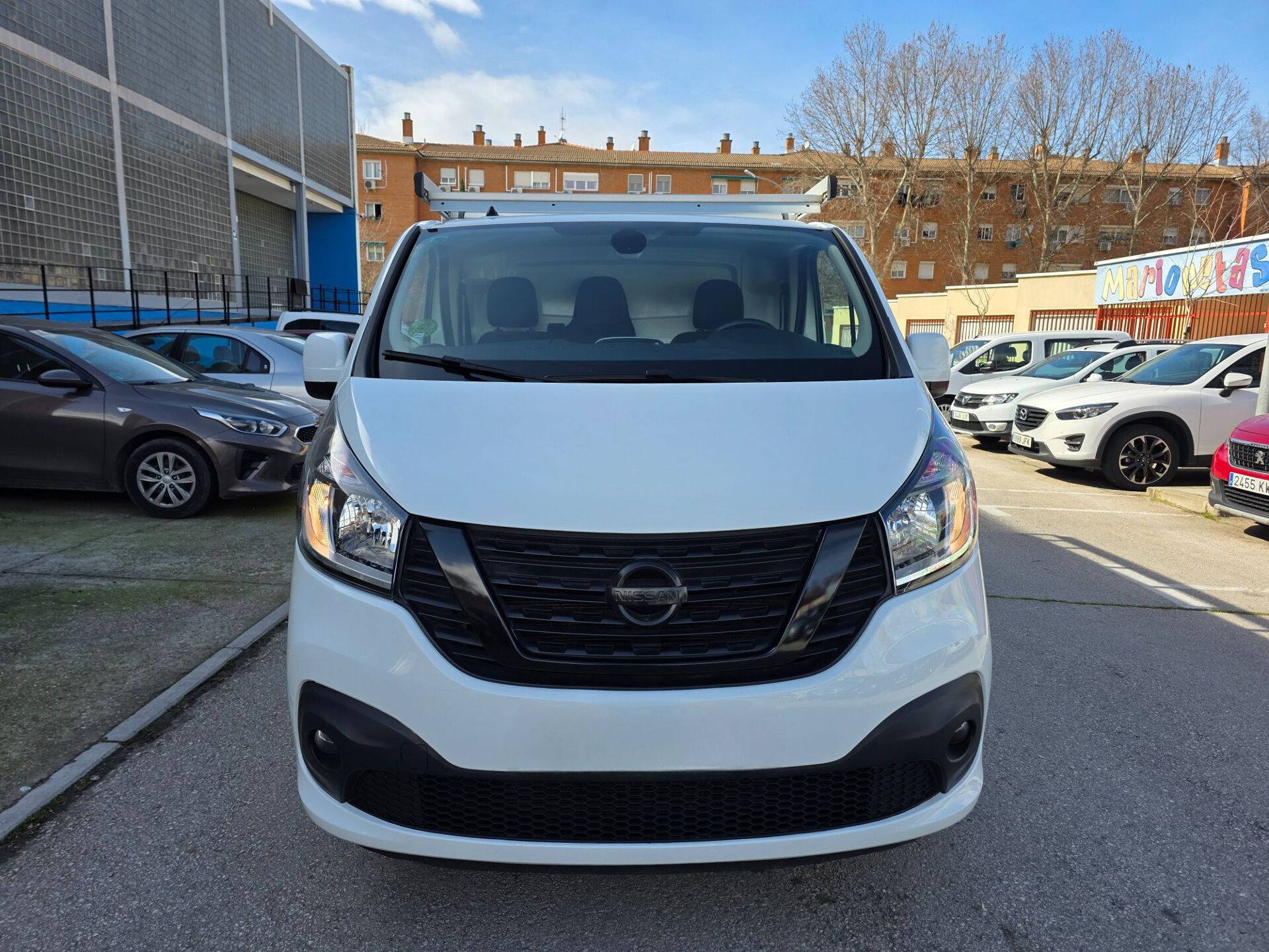 Imagen 2 de NISSAN NV300