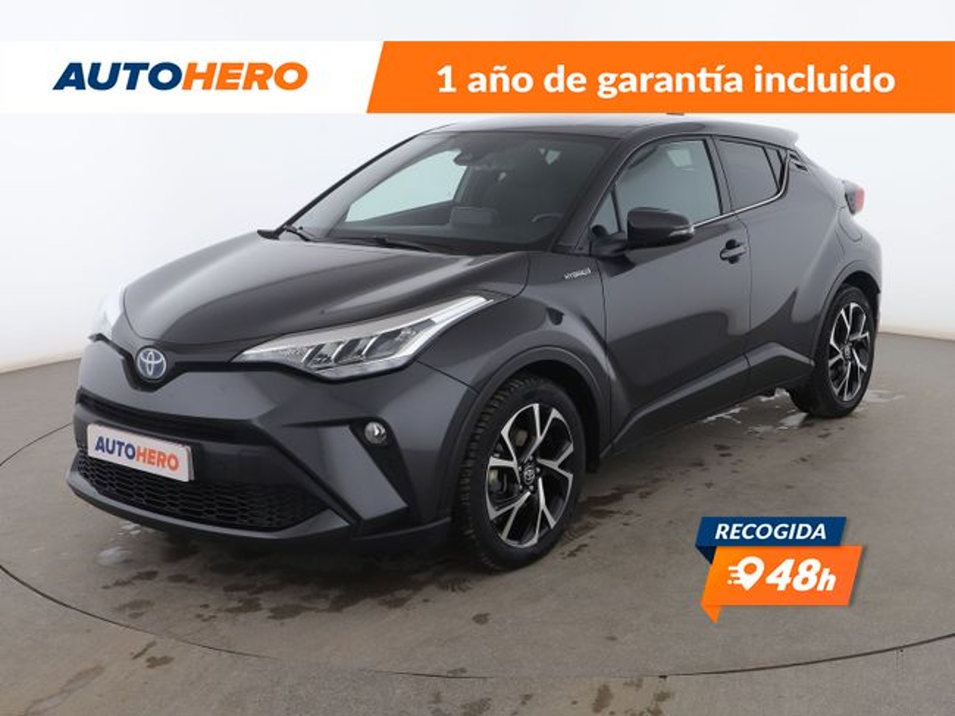 Imagen de TOYOTA C-HR