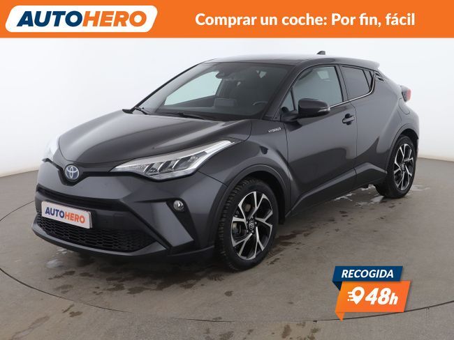TOYOTA C-HR (2.0 Hybrid Advance) en Madrid