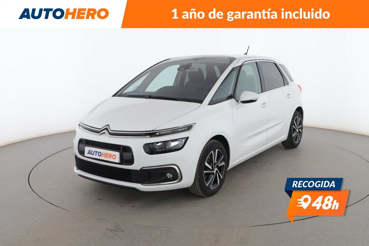 CITROEN C4 (1.2 PureTech Feel) en Madrid